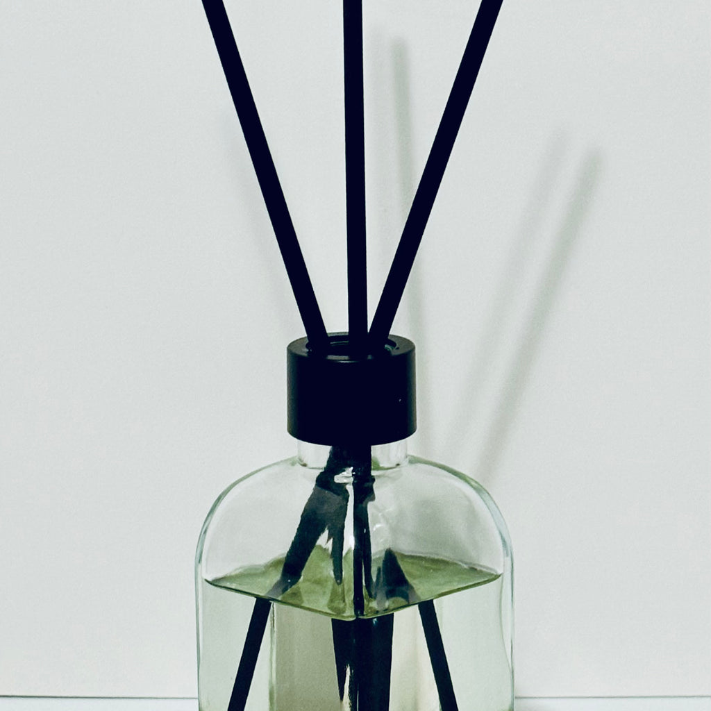 Woodland Hideaway Reed Diffuser with Peridot